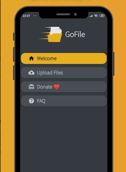 Gofile sinfuldeeds  Our advanced features, such as CDN support and password protection, make Gofile the ideal choice for individuals and businesses alike
